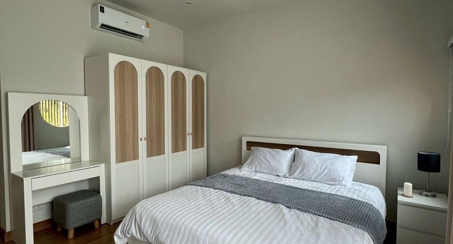 For rent 2 bedrooms townhouse in Thalang, Phuket