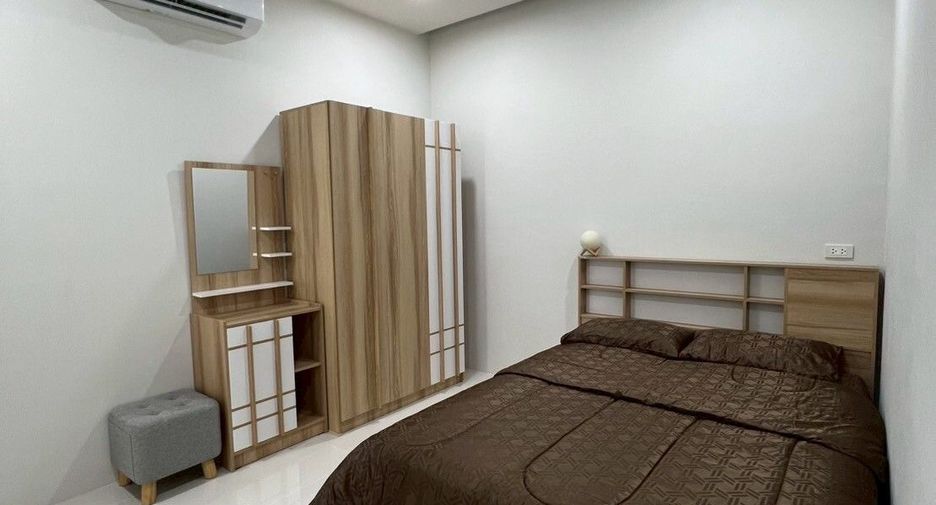 For rent 2 bedrooms townhouse in Thalang, Phuket
