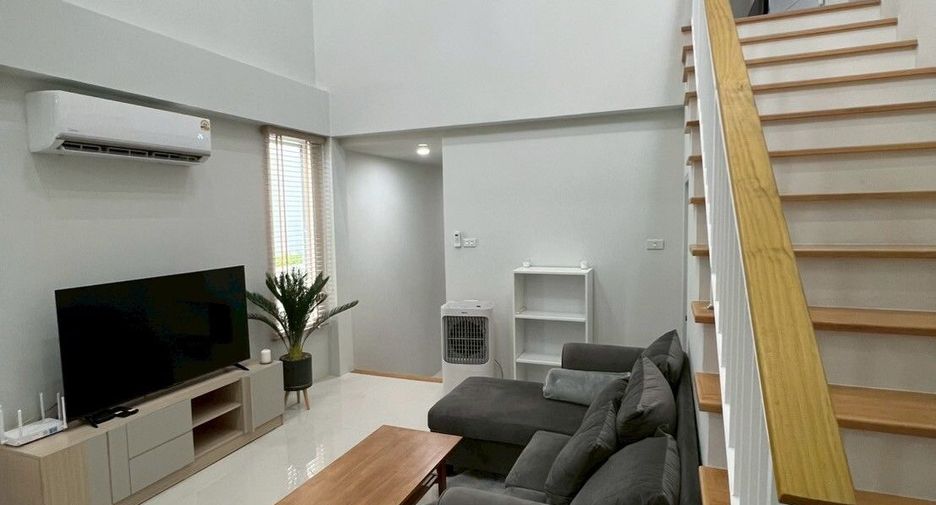 For rent 2 bedrooms townhouse in Thalang, Phuket
