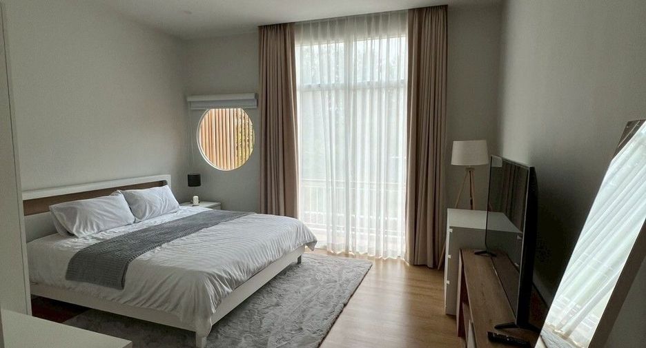 For rent 2 bedrooms townhouse in Thalang, Phuket