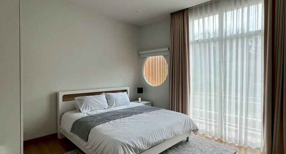 For rent 2 bedrooms townhouse in Thalang, Phuket