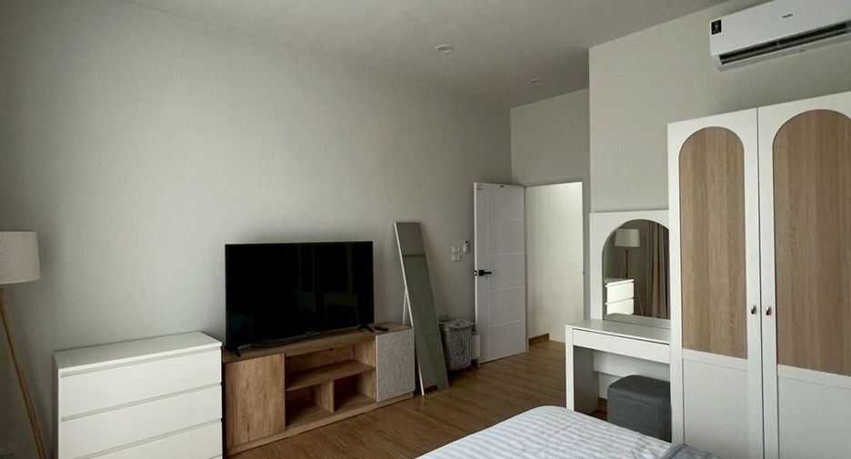 For rent 2 bedrooms townhouse in Thalang, Phuket