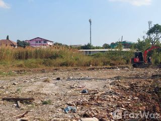 For sale land in Bang Khun Thian, Bangkok