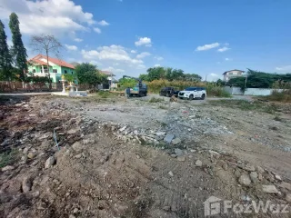 For sale land in Bang Khun Thian, Bangkok