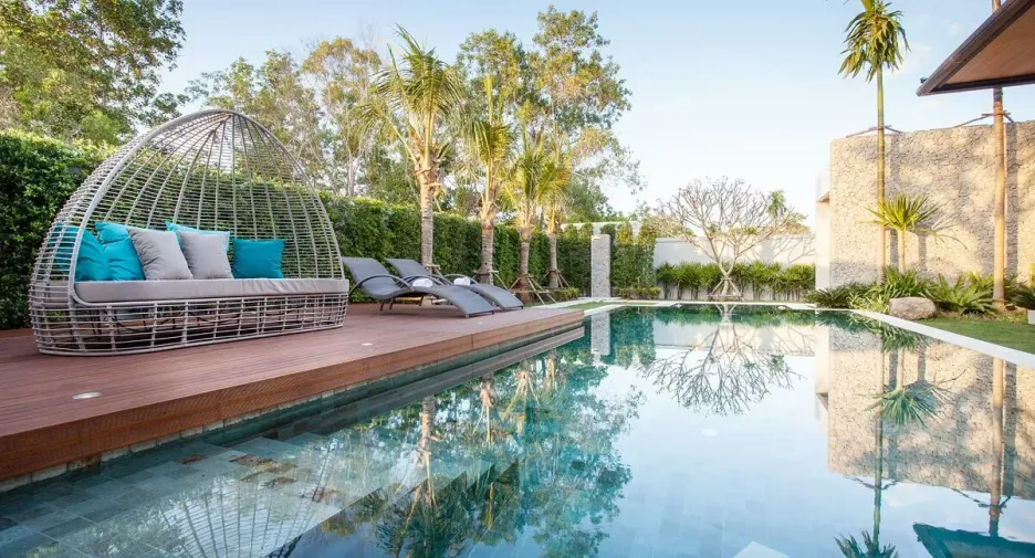 For sale 4 ベッドルーム villa in Thalang, Phuket