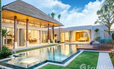 For sale 4 ベッドルーム villa in Thalang, Phuket