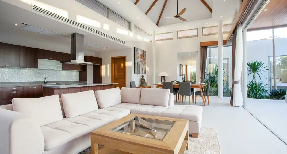 For sale 4 ベッドルーム villa in Thalang, Phuket
