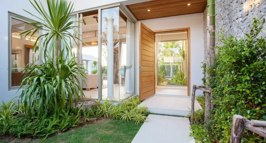 For sale 4 ベッドルーム villa in Thalang, Phuket