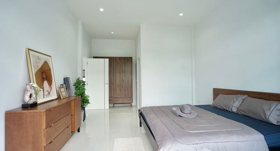 For sale 3 bedrooms house in Hat Yai, Songkhla