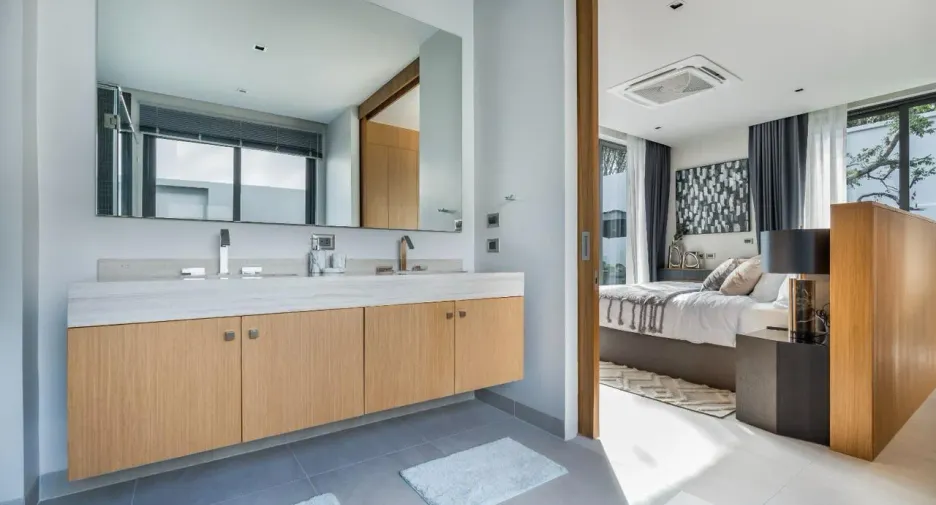 For rent 3 bedrooms villa in Thalang, Phuket