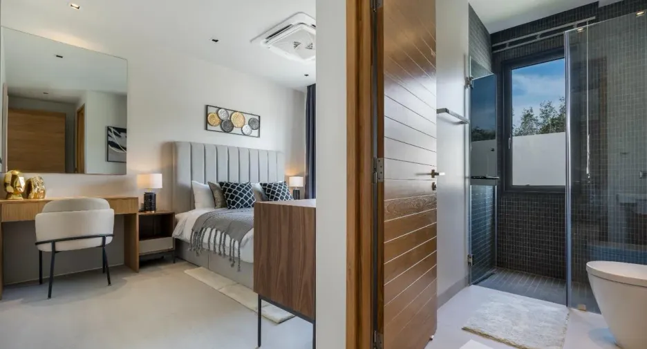 For rent 3 bedrooms villa in Thalang, Phuket