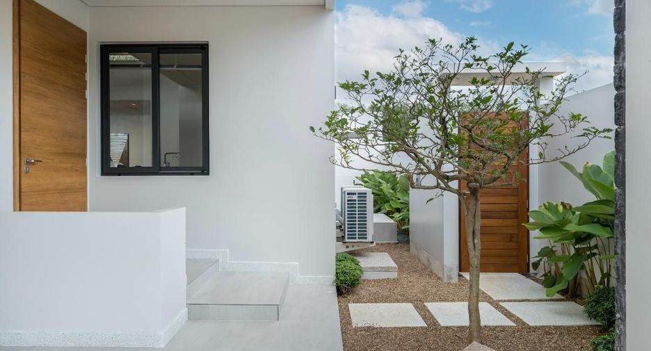 For rent 3 bedrooms villa in Thalang, Phuket