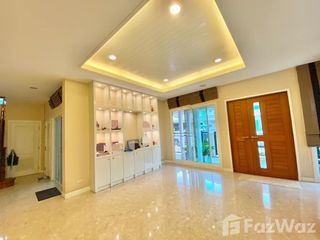 For sale 4 bedrooms house in Khan Na Yao, Bangkok