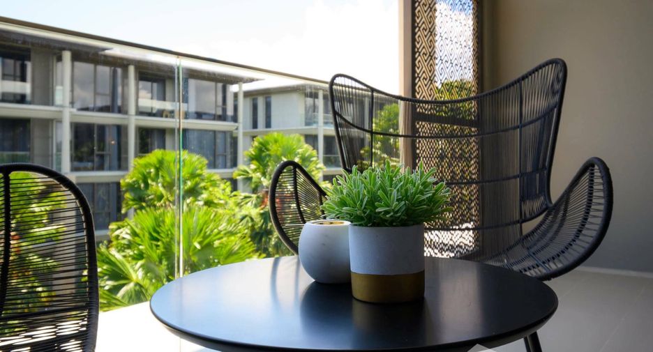 For sale and for rent 2 bedrooms condo in Thalang, Phuket