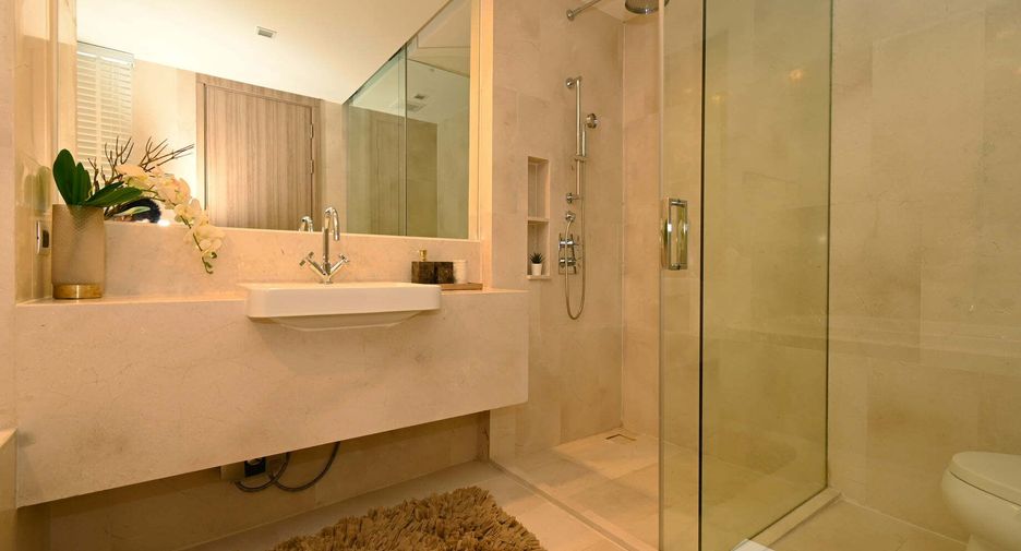 For sale and for rent 2 bedrooms condo in Thalang, Phuket
