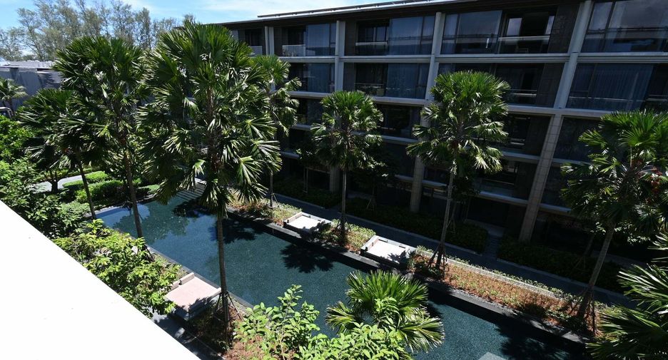 Wohnung zum Kauf und zur Miete mit 2 Zimmer in Thalang, Phuket
