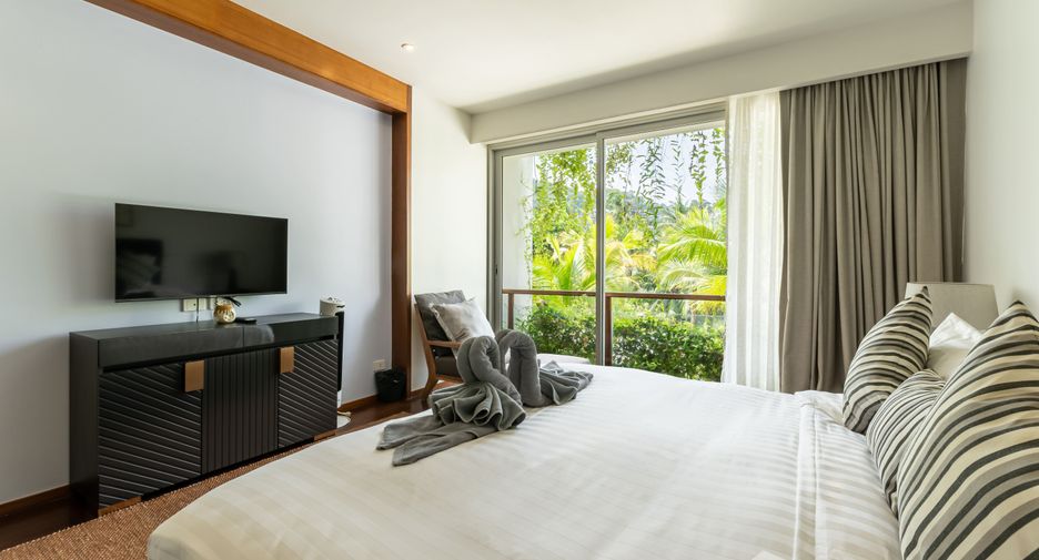 Apartment zur Miete mit 2 Zimmer in Thalang, Phuket