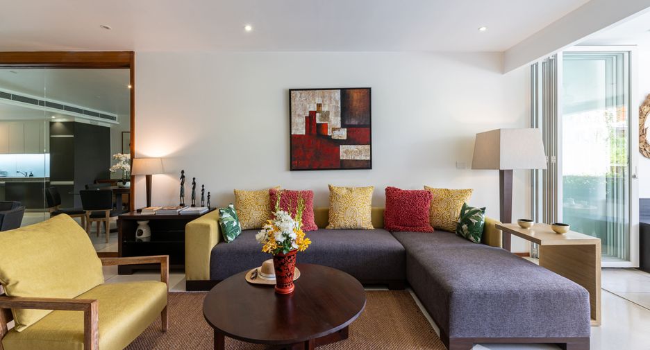 Apartment zur Miete mit 2 Zimmer in Thalang, Phuket