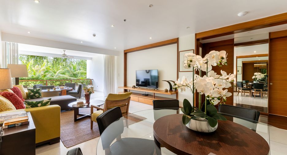 Apartment zur Miete mit 2 Zimmer in Thalang, Phuket