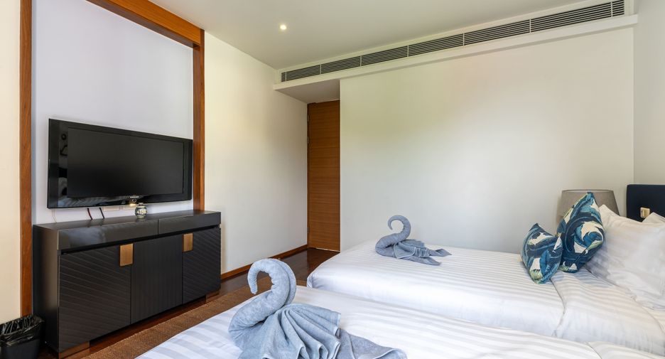 Apartment zur Miete mit 2 Zimmer in Thalang, Phuket