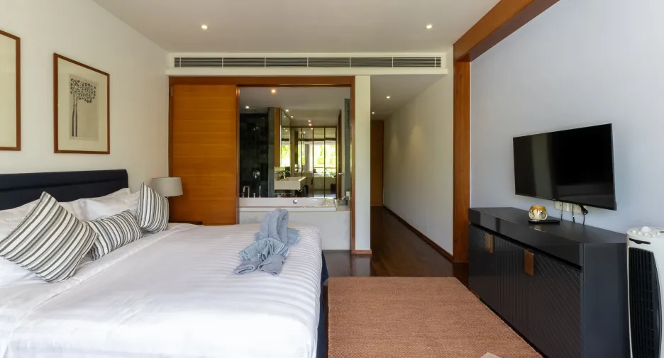 Apartment zur Miete mit 2 Zimmer in Thalang, Phuket