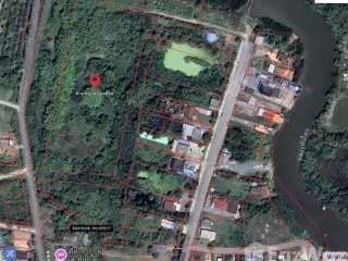 For sale land in Hua Sai, Nakhon Si Thammarat