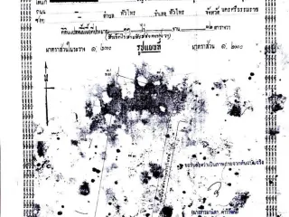 For sale land in Hua Sai, Nakhon Si Thammarat