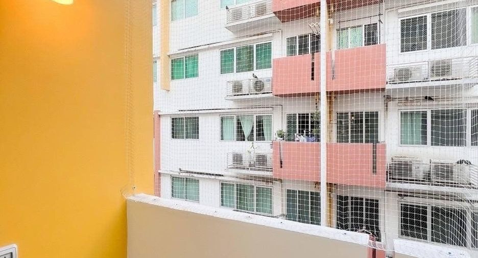 For sale 1 bed condo in Chatuchak, Bangkok