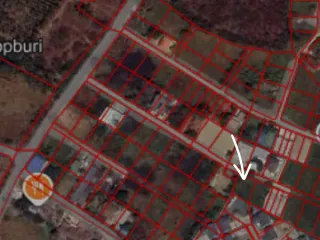 For sale land in Mueang Lop Buri, Lopburi