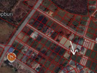 For sale land in Mueang Lop Buri, Lopburi