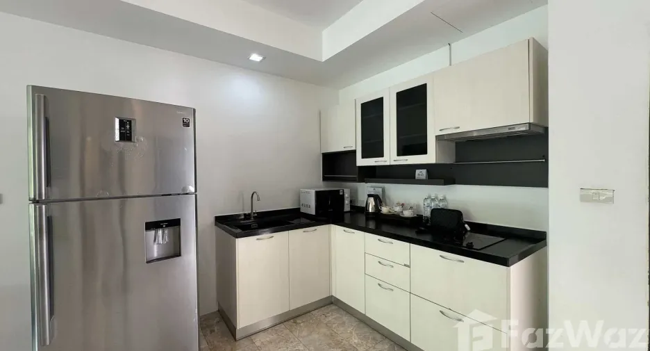 For rent 2 bedrooms apartment in Mueang Phuket, Phuket