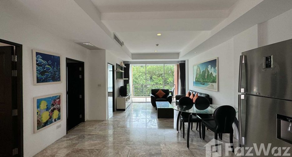 For rent 2 bedrooms apartment in Mueang Phuket, Phuket