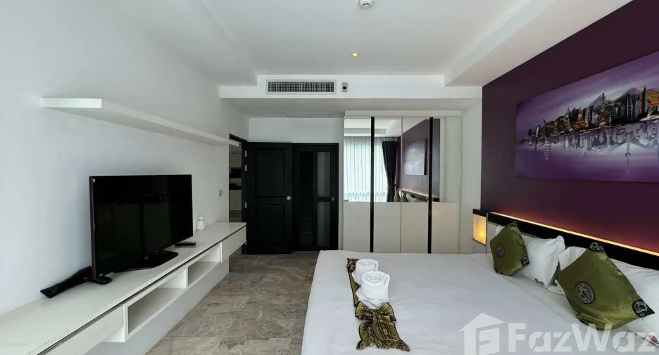 For rent 2 bedrooms apartment in Mueang Phuket, Phuket