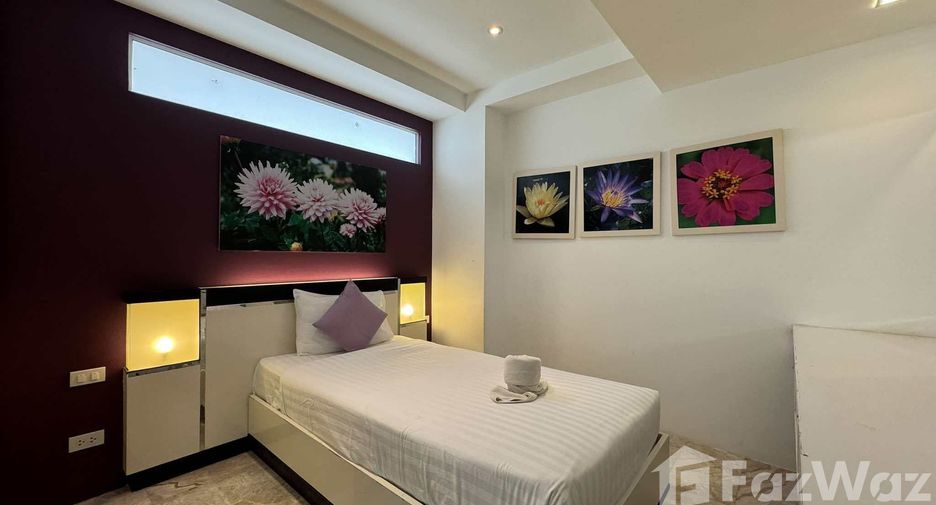 For rent 2 bedrooms apartment in Mueang Phuket, Phuket