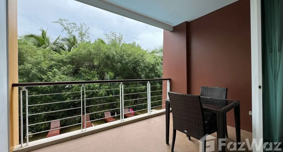 For rent 2 bedrooms apartment in Mueang Phuket, Phuket