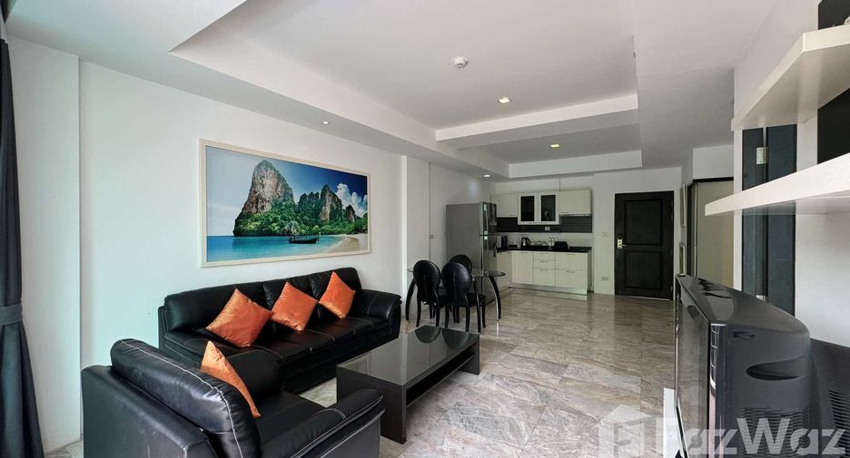 For rent 2 bedrooms apartment in Mueang Phuket, Phuket