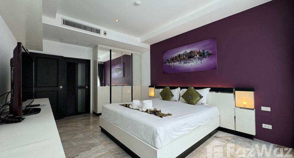 For rent 2 bedrooms apartment in Mueang Phuket, Phuket