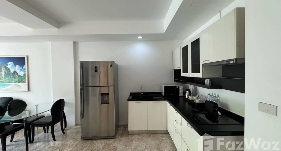 For rent 2 bedrooms apartment in Mueang Phuket, Phuket