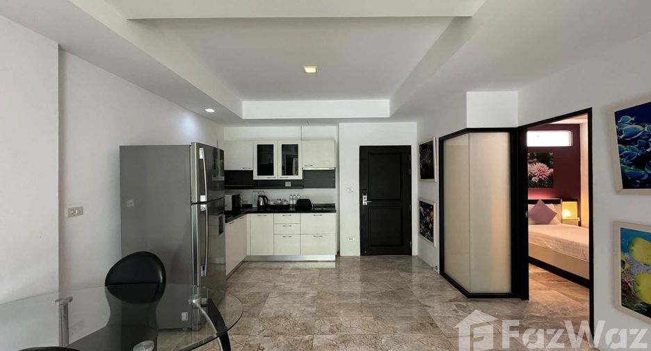 For rent 2 bedrooms apartment in Mueang Phuket, Phuket