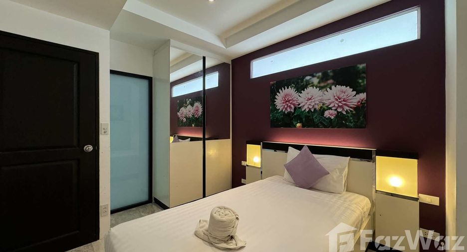 For rent 2 bedrooms apartment in Mueang Phuket, Phuket