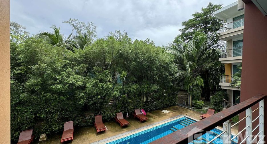 For rent 2 bedrooms apartment in Mueang Phuket, Phuket