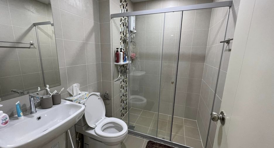 For sale 1 bed condo in Phasi Charoen, Bangkok