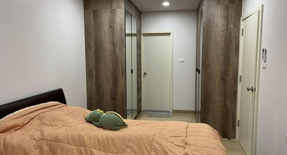 For sale 1 bed condo in Phasi Charoen, Bangkok