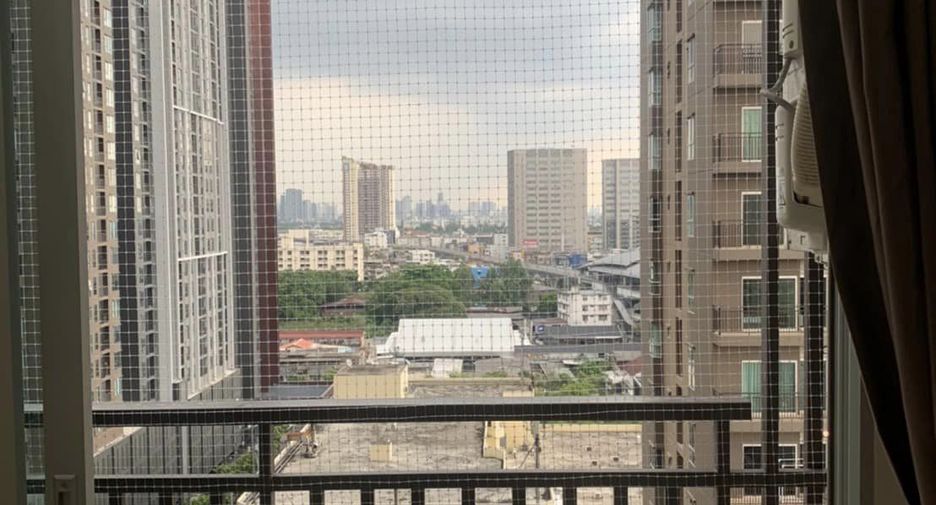 For sale 1 bed condo in Phasi Charoen, Bangkok
