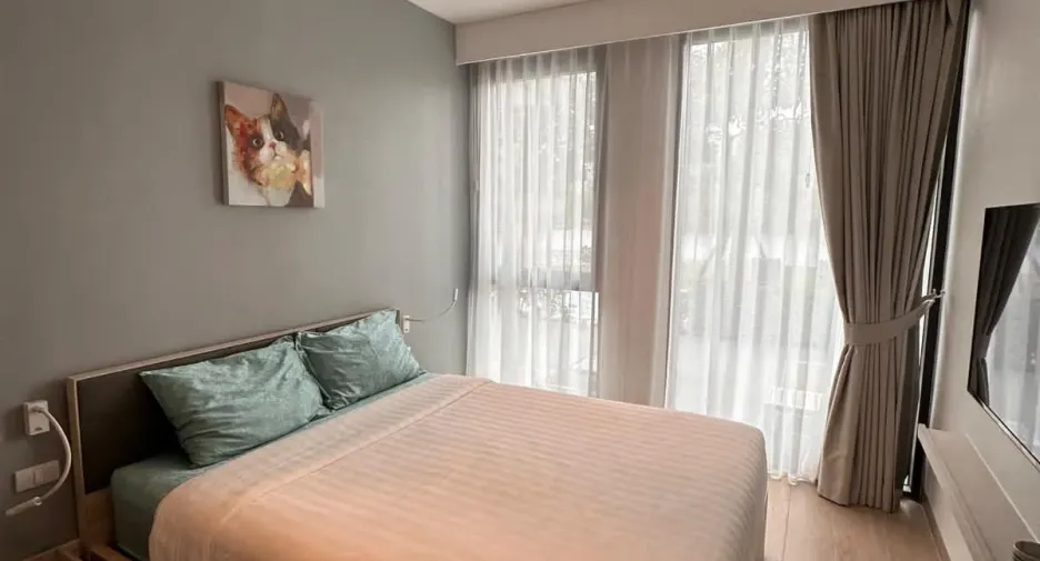 Wohnung zur Miete mit 2 Zimmer in Thalang, Phuket