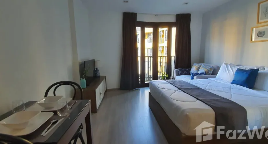 For sale studio condo in Mueang Phuket, Phuket