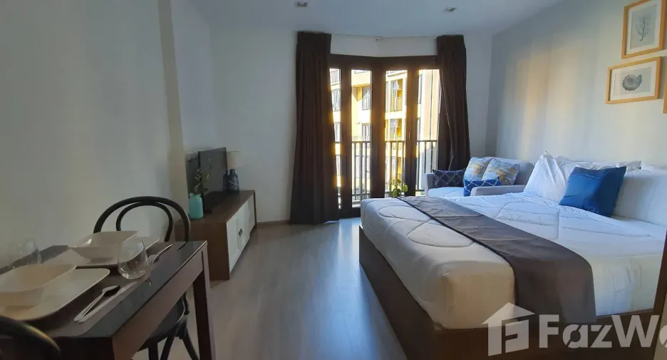 For sale studio condo in Mueang Phuket, Phuket