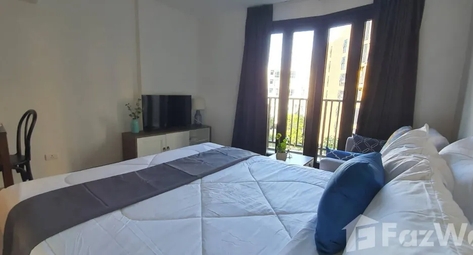 For sale studio condo in Mueang Phuket, Phuket