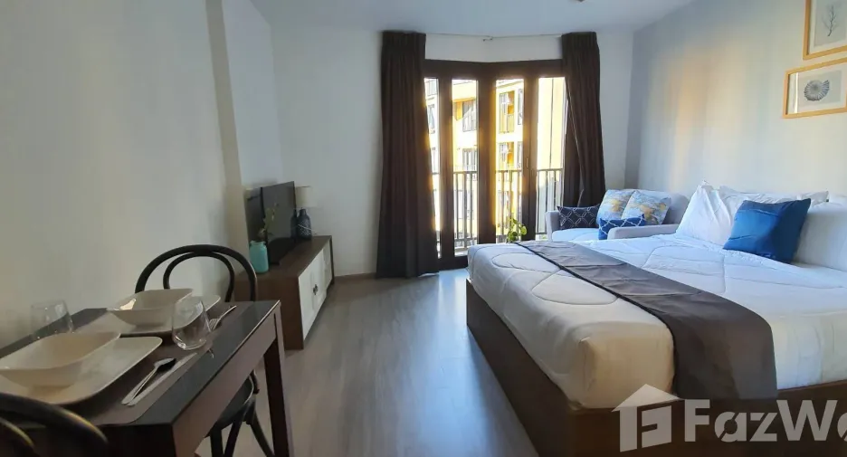 For sale studio condo in Mueang Phuket, Phuket