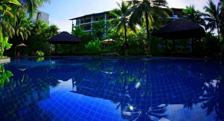 Apartment zur Miete mit 2 Zimmer in Thalang, Phuket